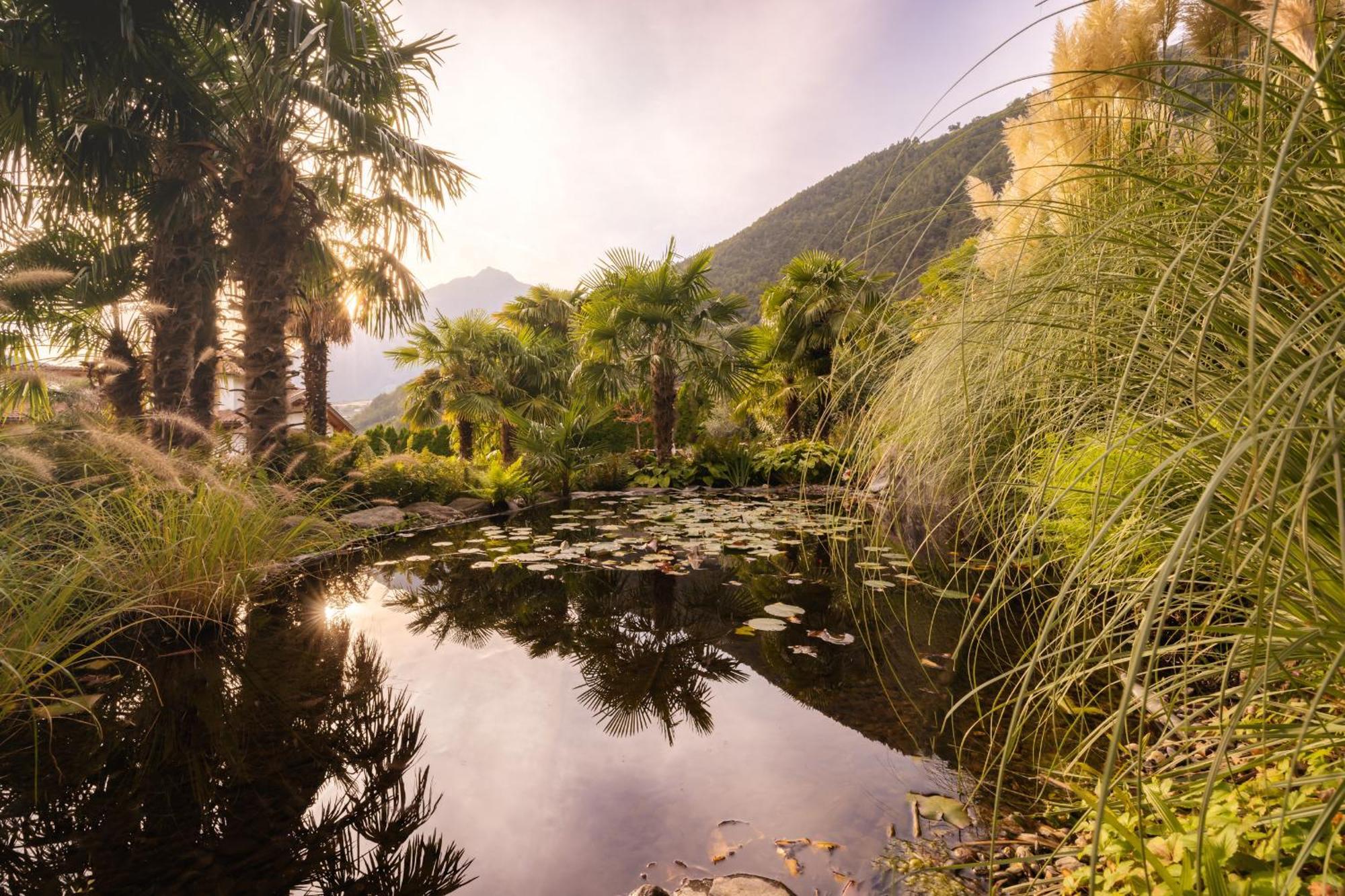 Nutzhof - Mediterran Flair Hotel Lagundo Εξωτερικό φωτογραφία