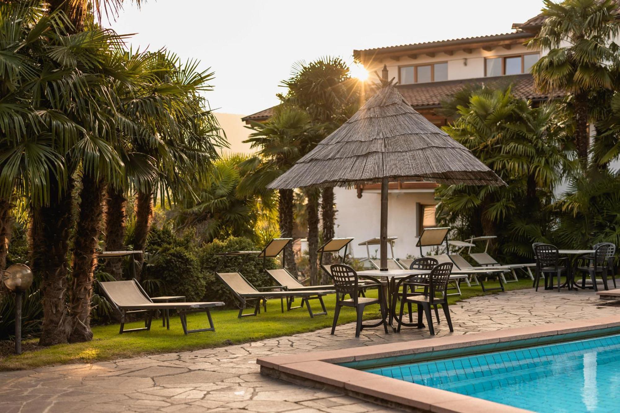 Nutzhof - Mediterran Flair Hotel Lagundo Εξωτερικό φωτογραφία