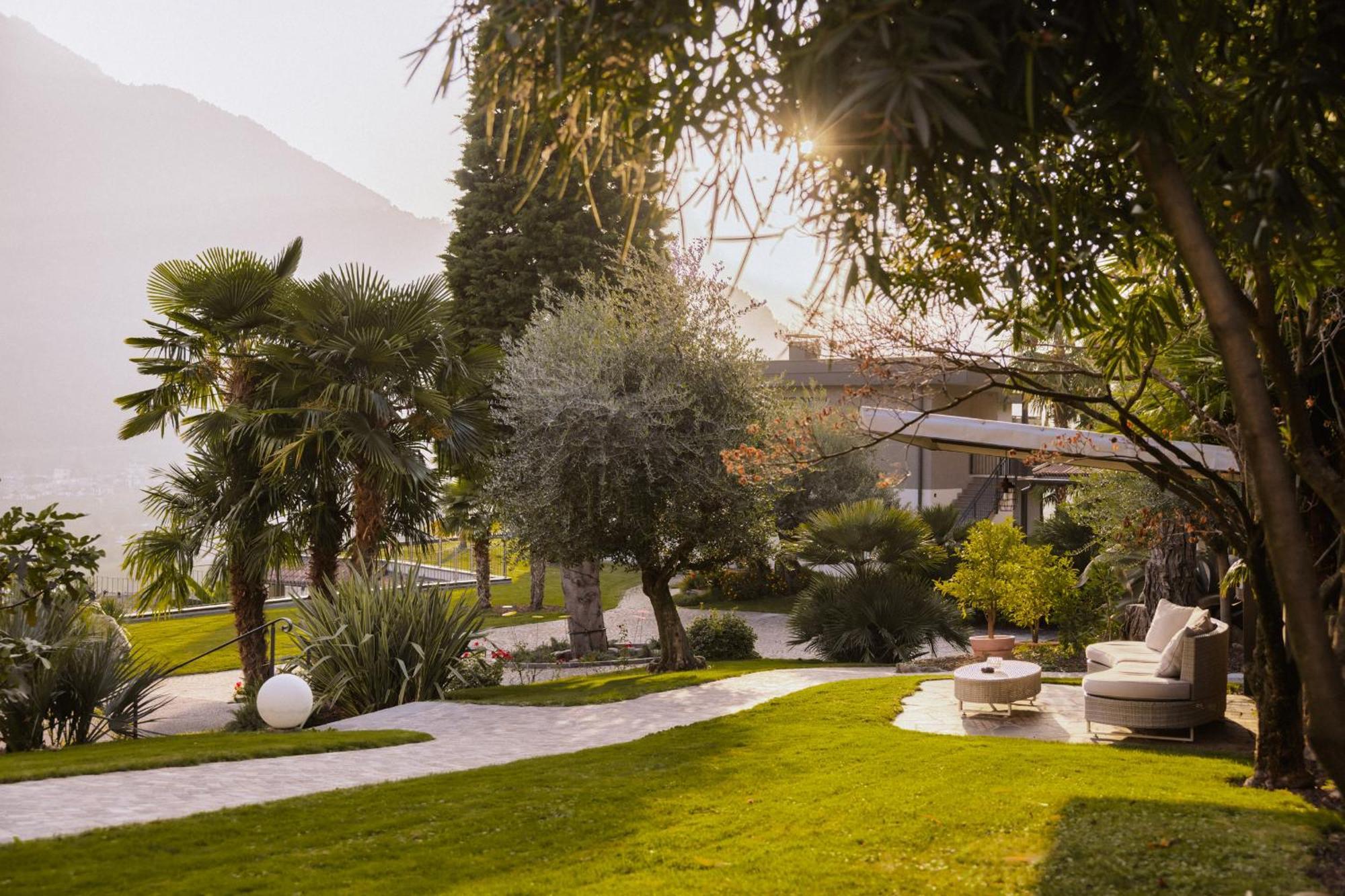 Nutzhof - Mediterran Flair Hotel Lagundo Εξωτερικό φωτογραφία