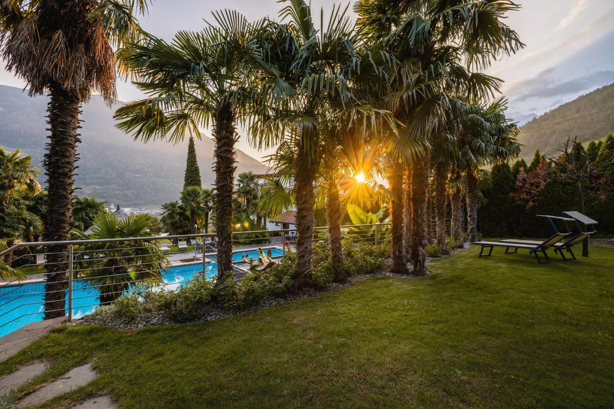 Nutzhof - Mediterran Flair Hotel Lagundo Εξωτερικό φωτογραφία