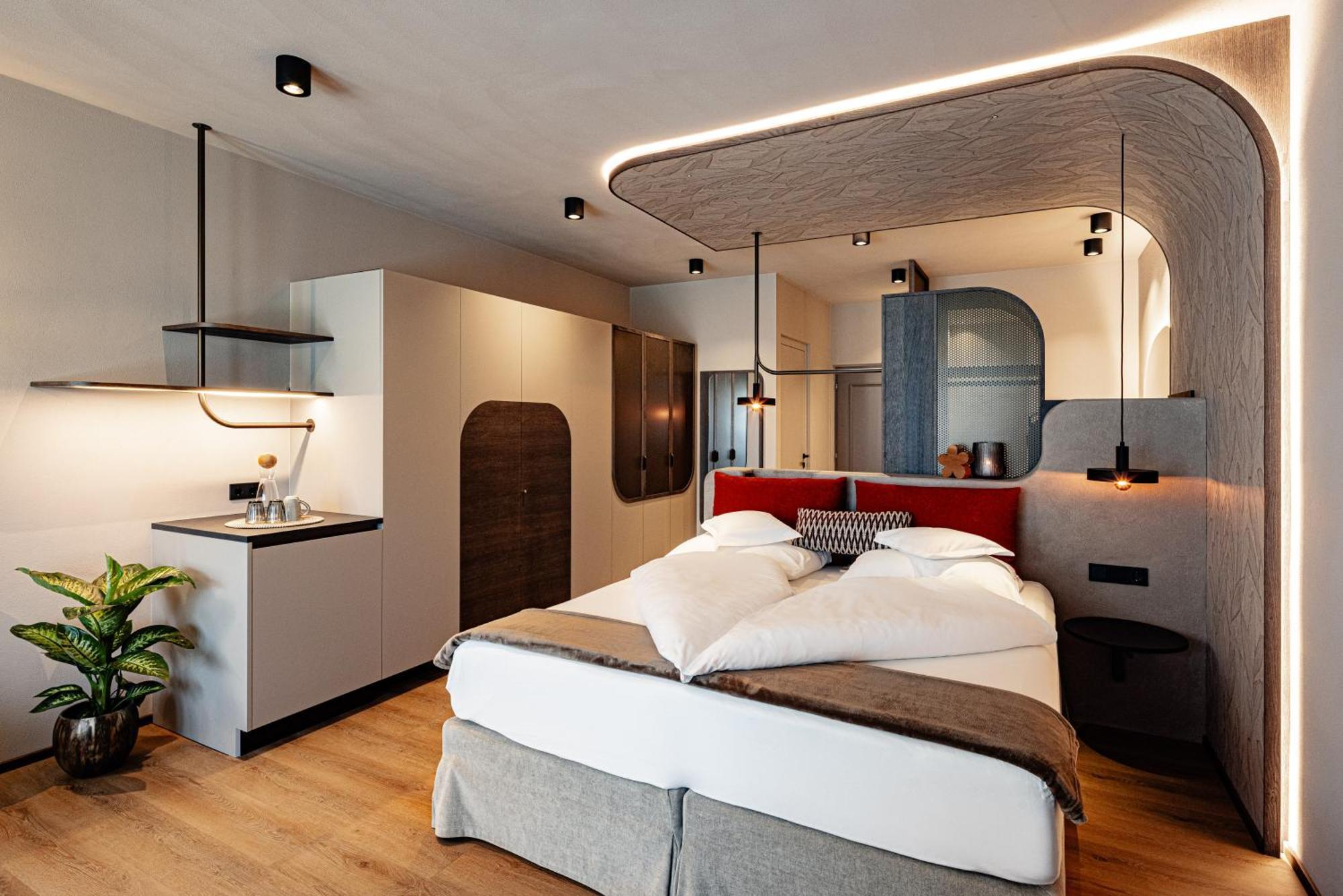 Nutzhof - Mediterran Flair Hotel Lagundo Εξωτερικό φωτογραφία