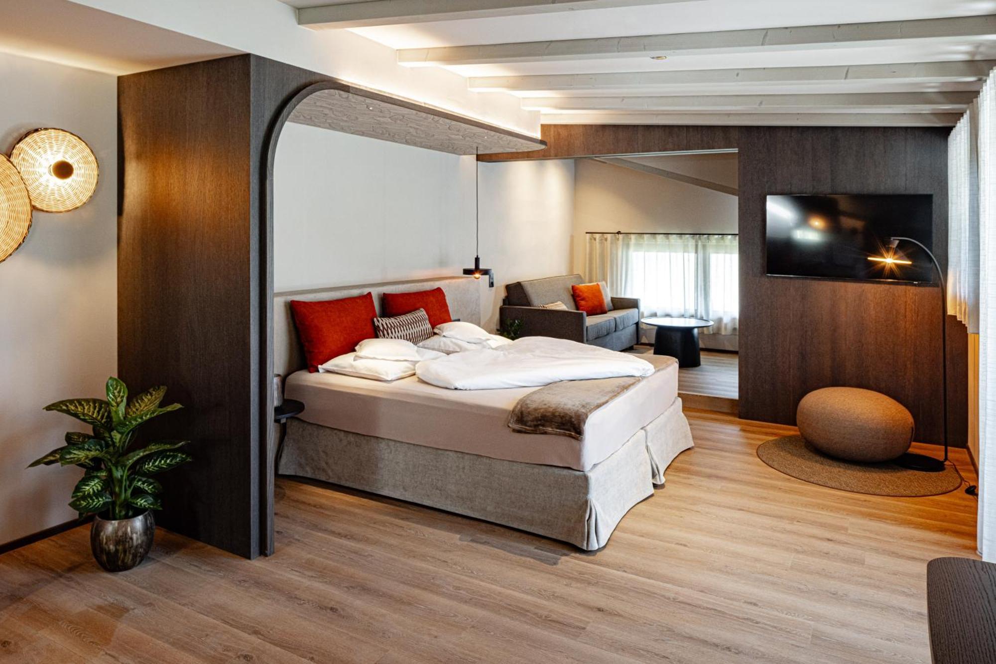 Nutzhof - Mediterran Flair Hotel Lagundo Εξωτερικό φωτογραφία
