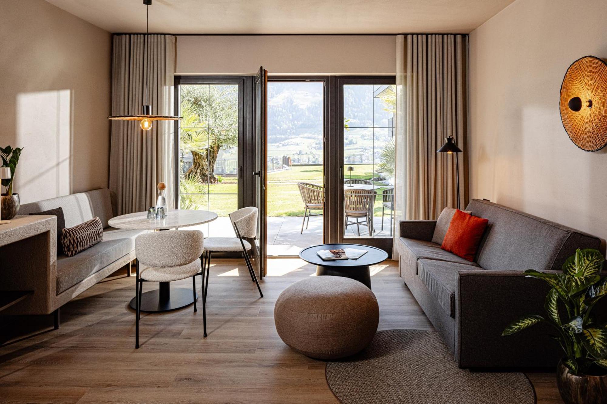 Nutzhof - Mediterran Flair Hotel Lagundo Εξωτερικό φωτογραφία