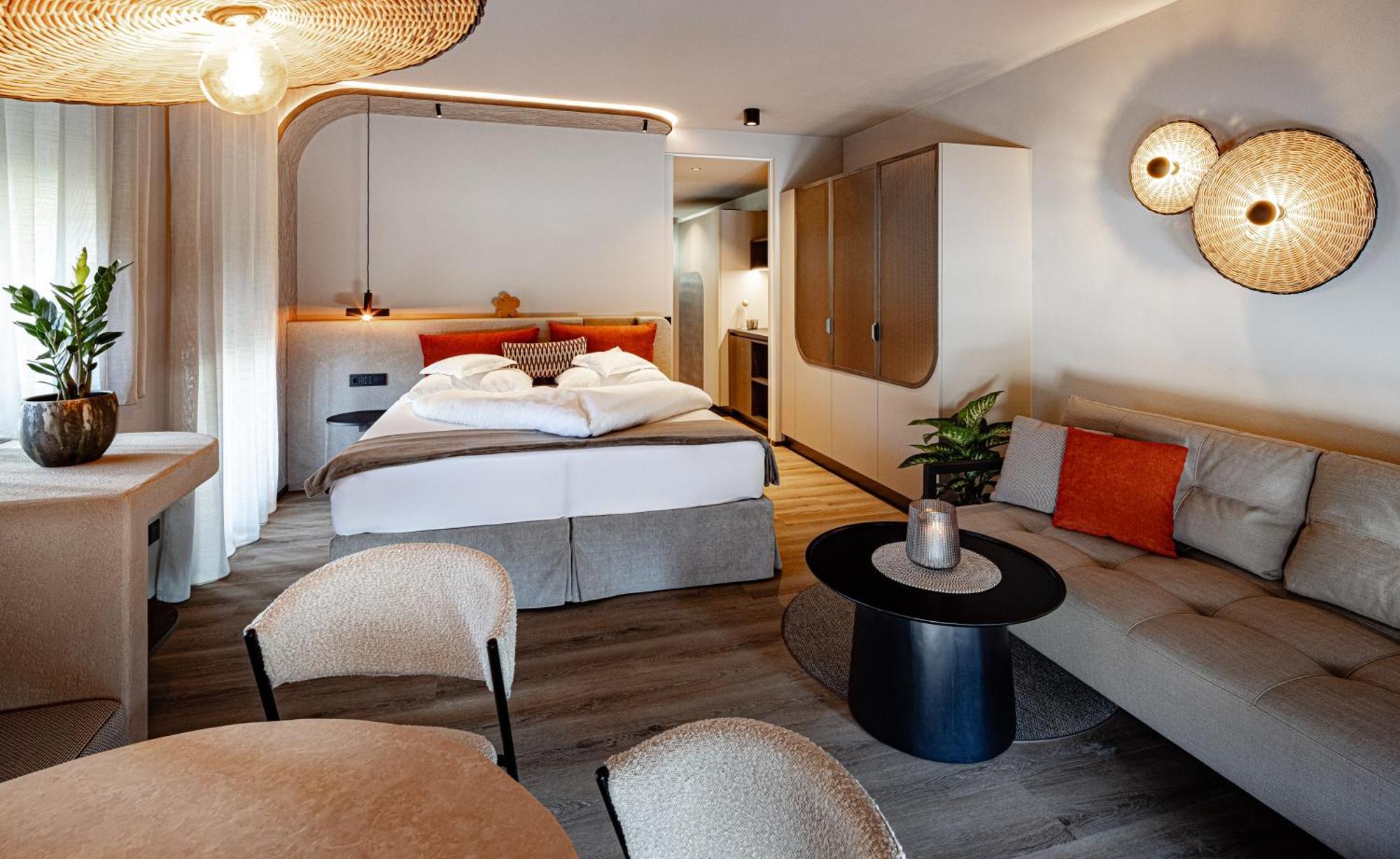 Nutzhof - Mediterran Flair Hotel Lagundo Εξωτερικό φωτογραφία