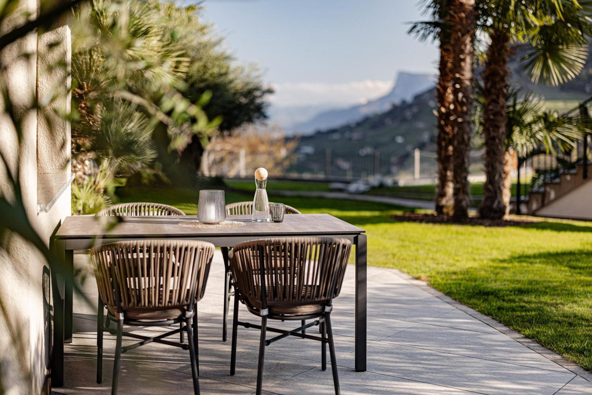Nutzhof - Mediterran Flair Hotel Lagundo Εξωτερικό φωτογραφία