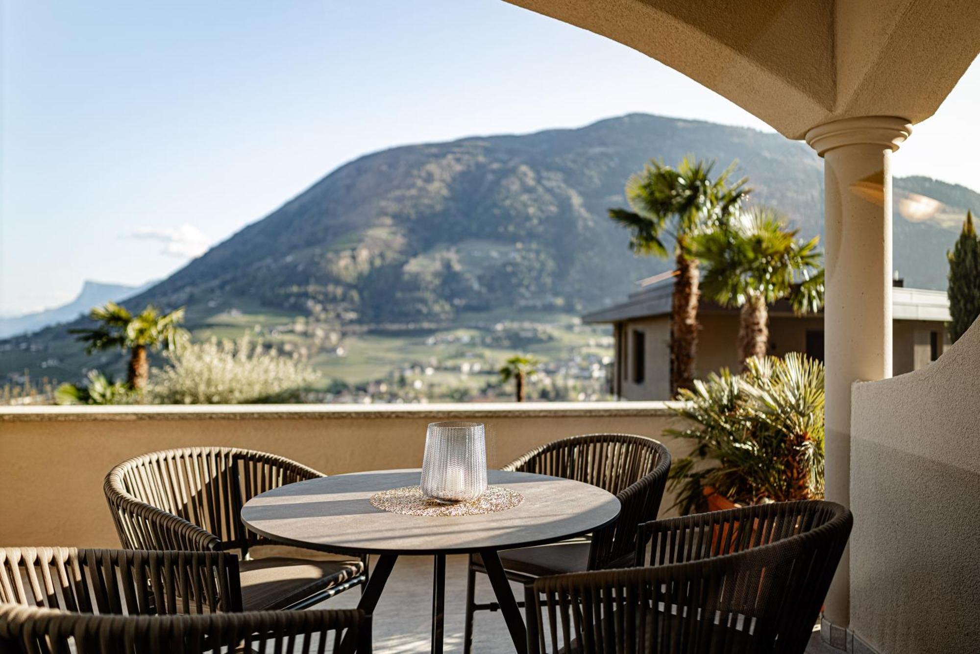 Nutzhof - Mediterran Flair Hotel Lagundo Εξωτερικό φωτογραφία