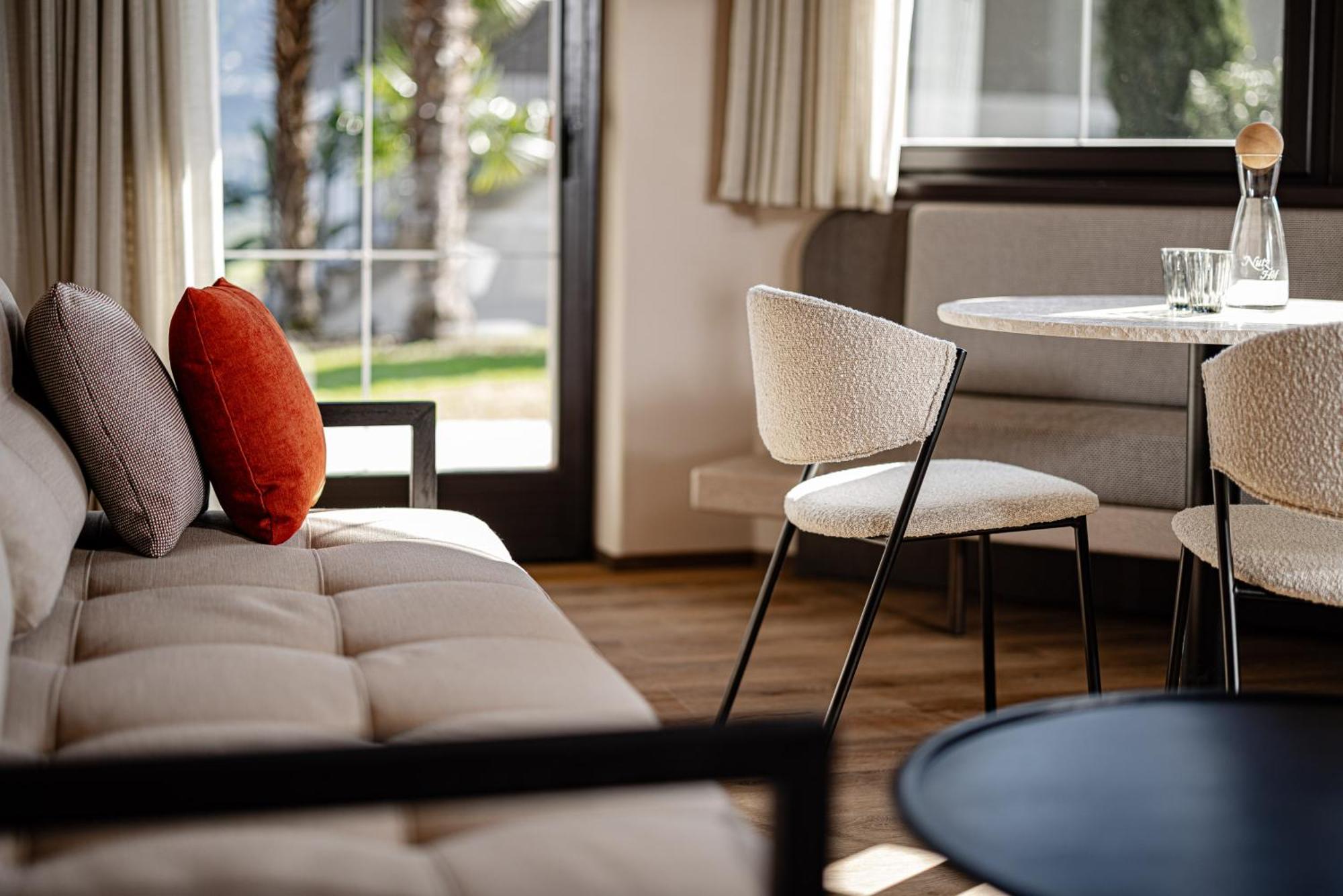 Nutzhof - Mediterran Flair Hotel Lagundo Εξωτερικό φωτογραφία