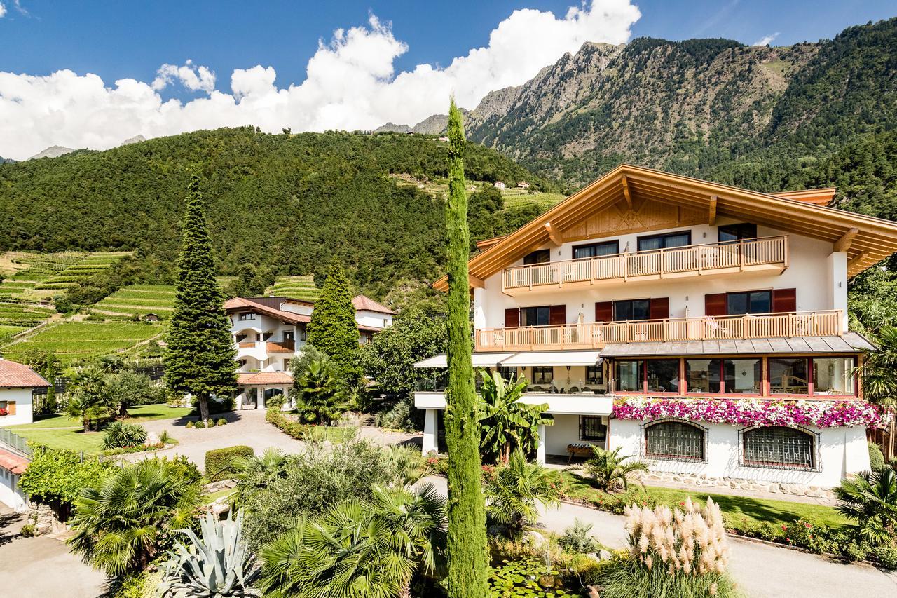 Nutzhof - Mediterran Flair Hotel Lagundo Εξωτερικό φωτογραφία