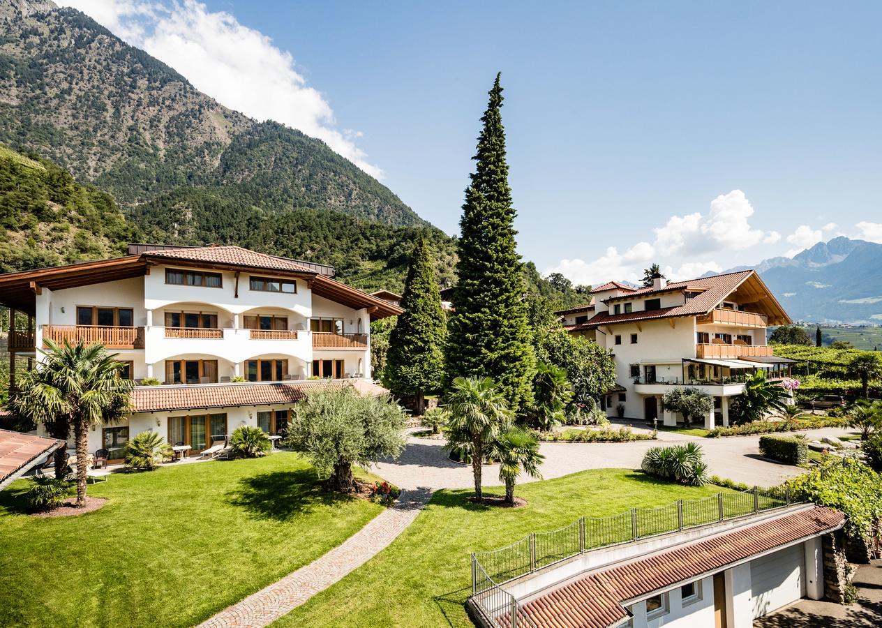 Nutzhof - Mediterran Flair Hotel Lagundo Εξωτερικό φωτογραφία