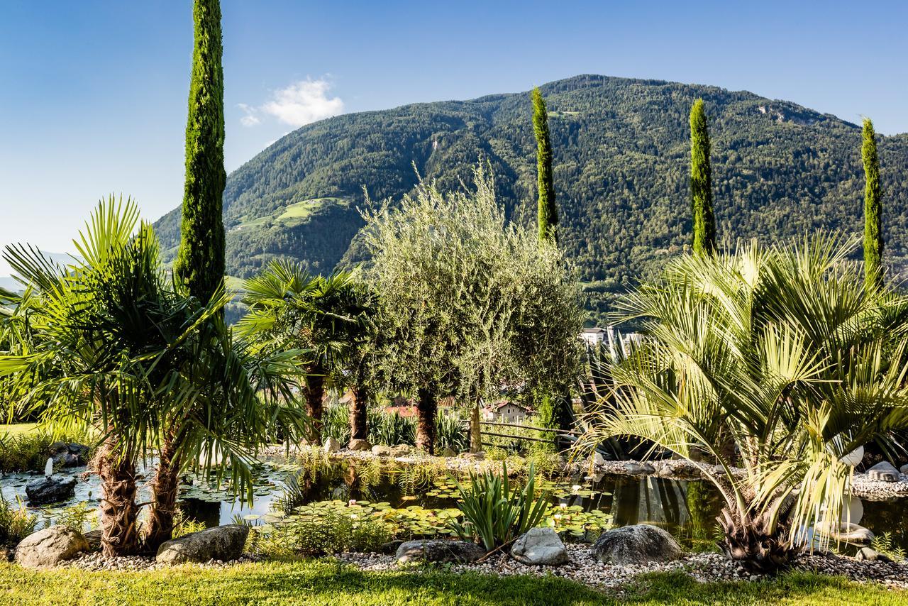 Nutzhof - Mediterran Flair Hotel Lagundo Εξωτερικό φωτογραφία