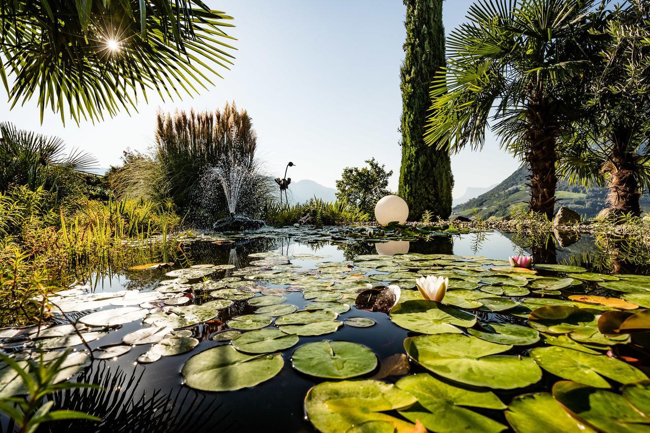 Nutzhof - Mediterran Flair Hotel Lagundo Εξωτερικό φωτογραφία