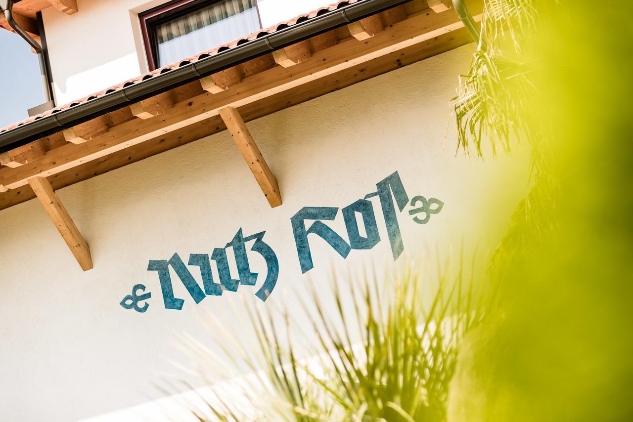 Nutzhof - Mediterran Flair Hotel Lagundo Εξωτερικό φωτογραφία